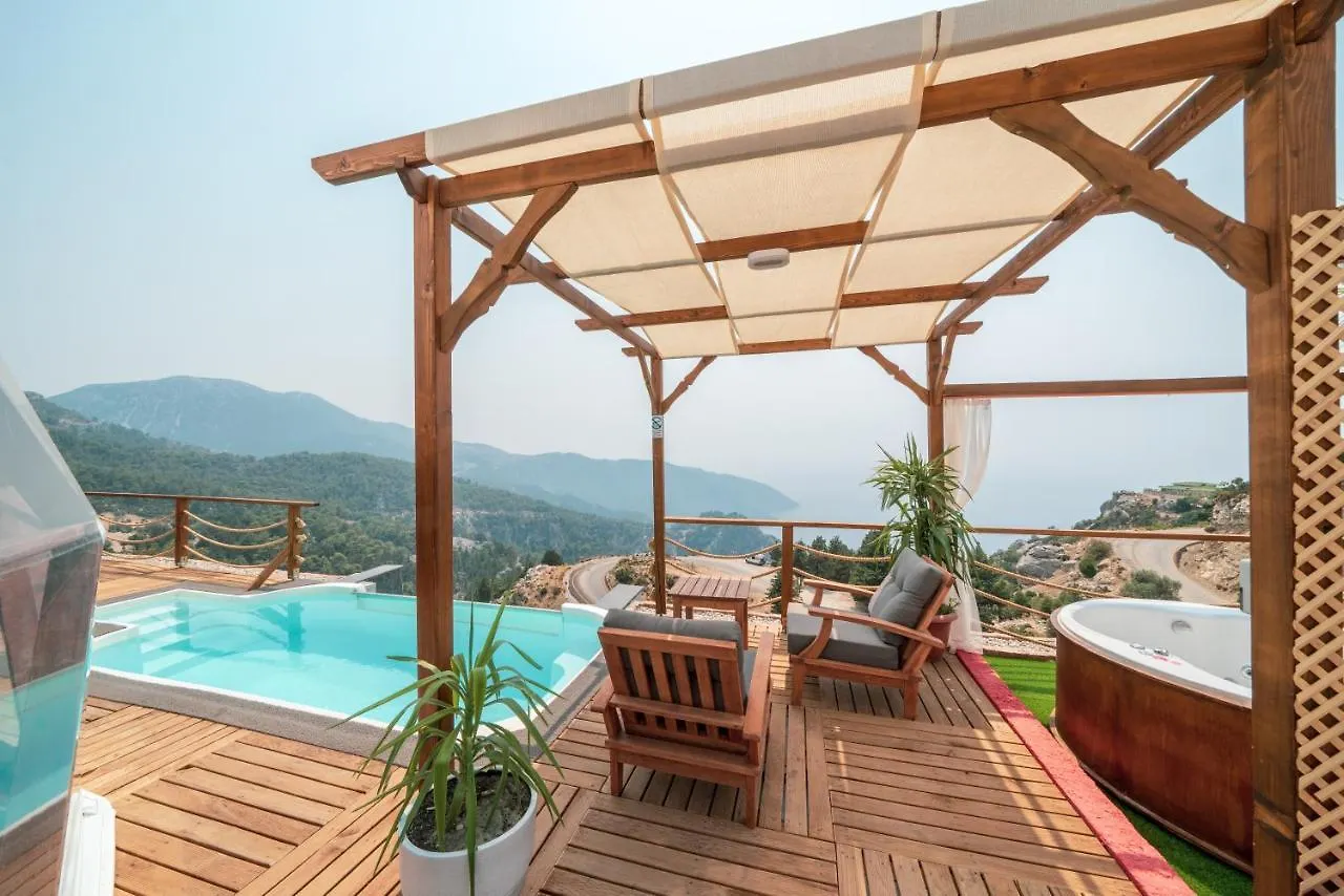 Hotel La Lucci Fethiye à Karaagac