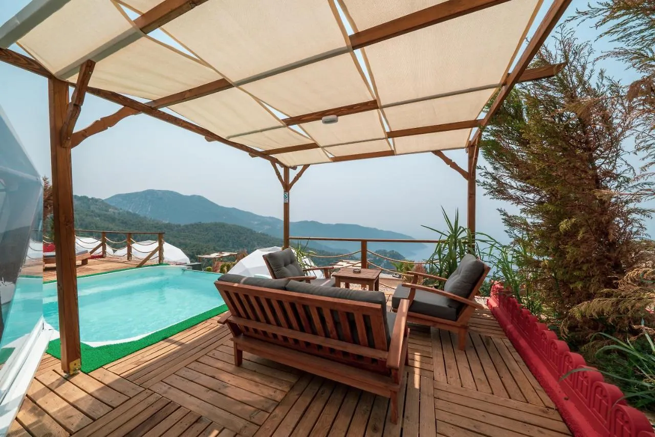 Hotel La Lucci Fethiye à Karaagac  Turquie