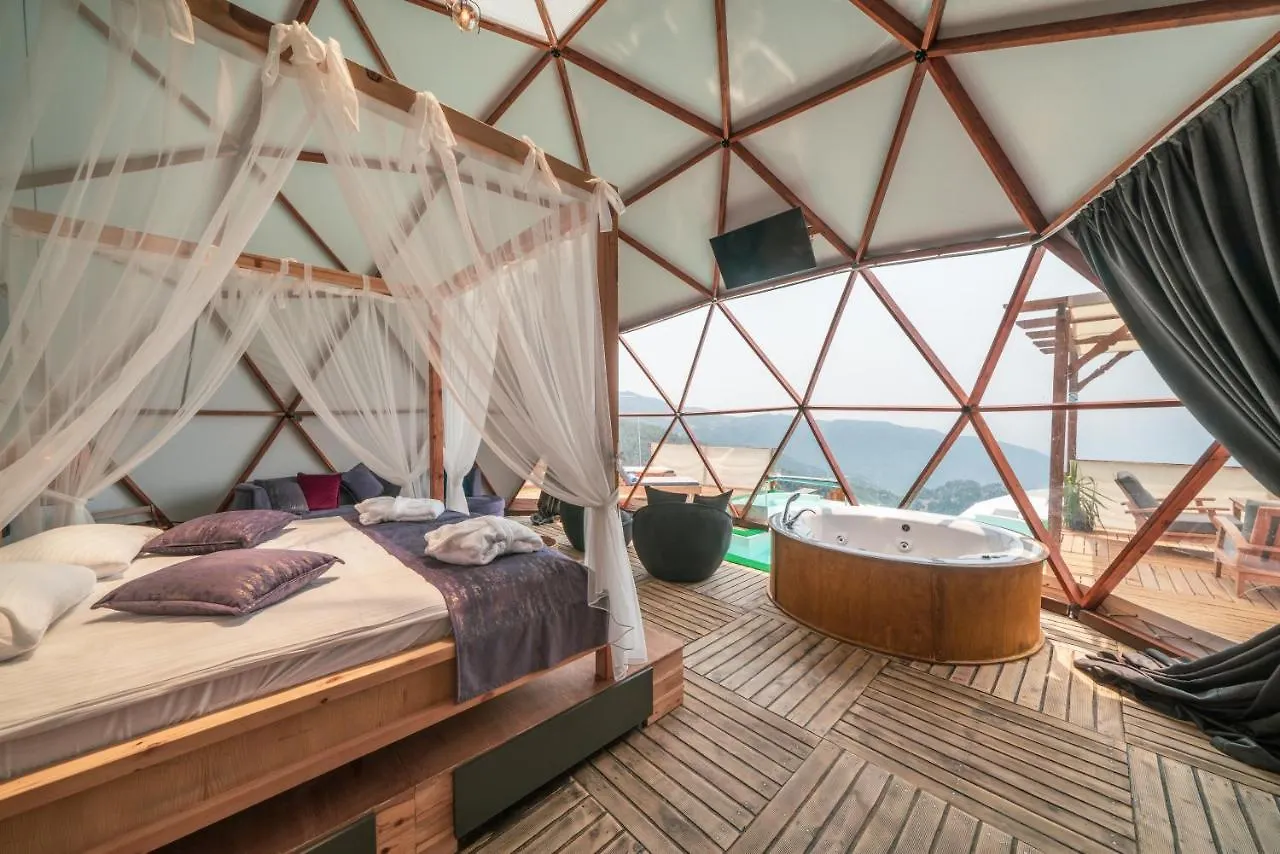 Hotel La Lucci Fethiye à Karaagac  Turquie