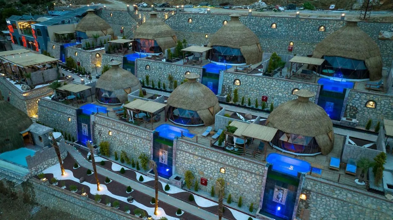 Hotel La Lucci Fethiye à Karaagac  Turquie