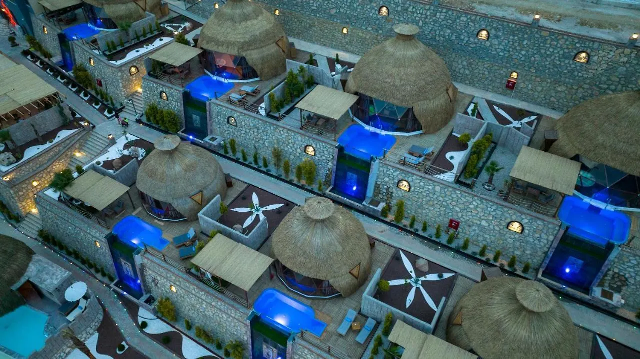 Hotel La Lucci Fethiye à Karaagac   Karaagac (Fethiye)