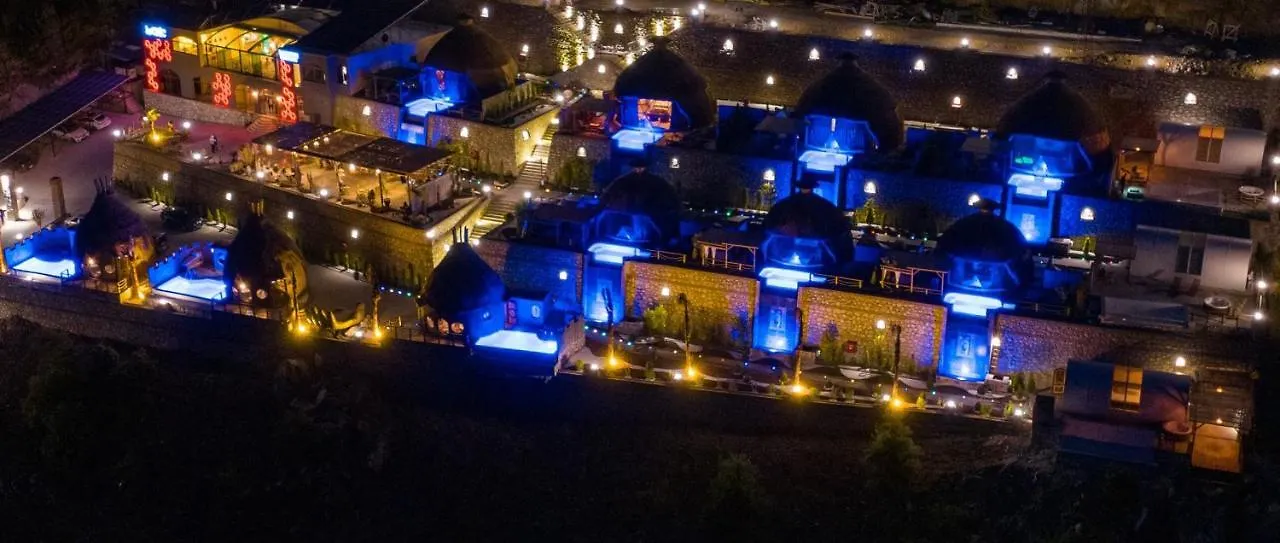Hotel La Lucci Fethiye à Karaagac