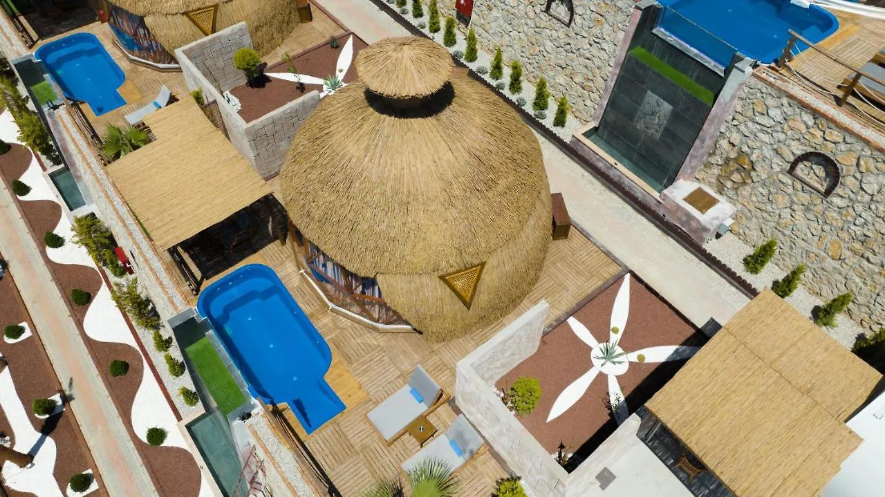 Hotel La Lucci Fethiye à Karaagac