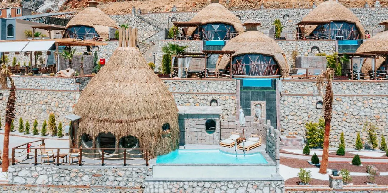 Hotel La Lucci Fethiye à Karaagac
