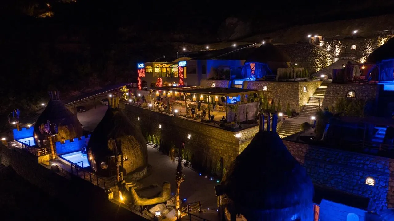 La Lucci Fethiye Hotell Karaagac