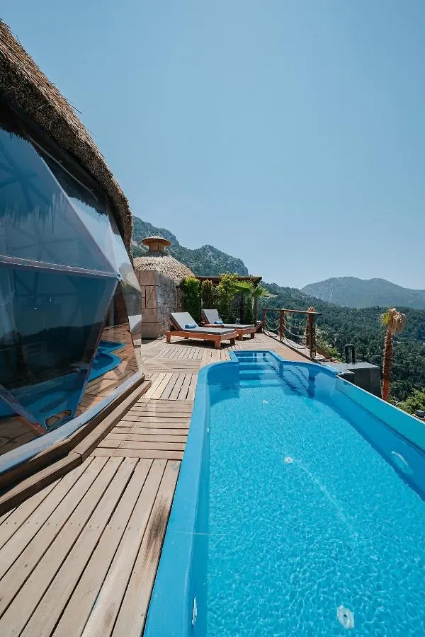 La Lucci Fethiye Hotell Karaagac