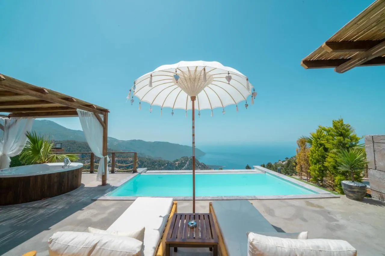 La Lucci Fethiye Hotell Karaagac