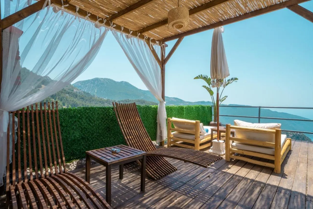 La Lucci Fethiye Hotell Karaagac  Turkiet