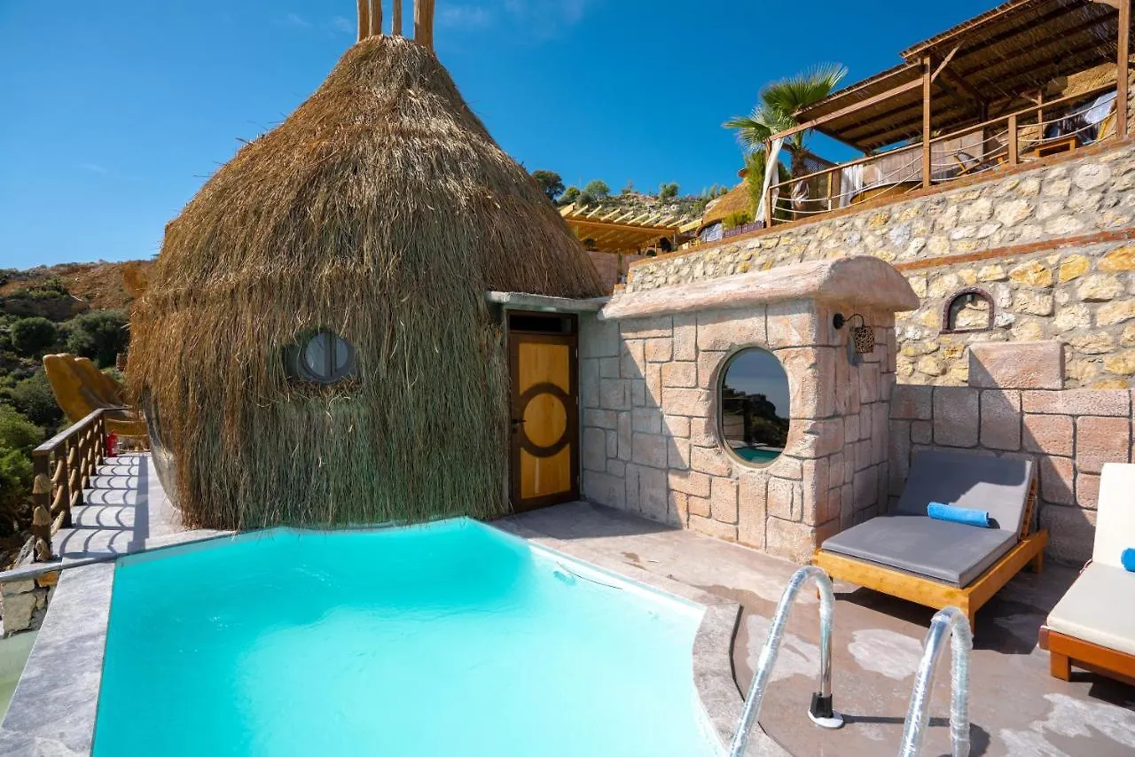 La Lucci Fethiye Hotell Karaagac