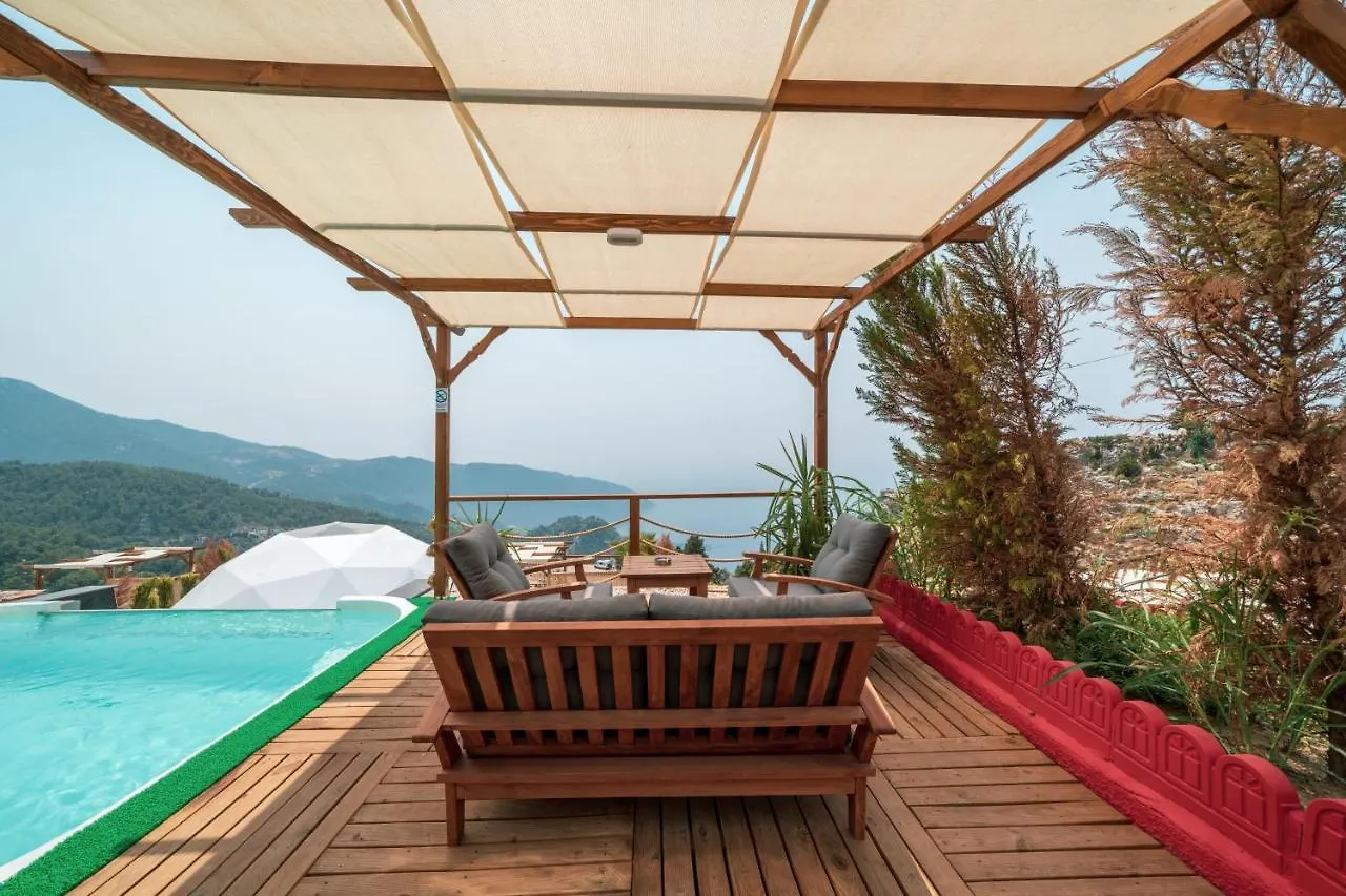 La Lucci Fethiye Hotell Karaagac  Turkiet