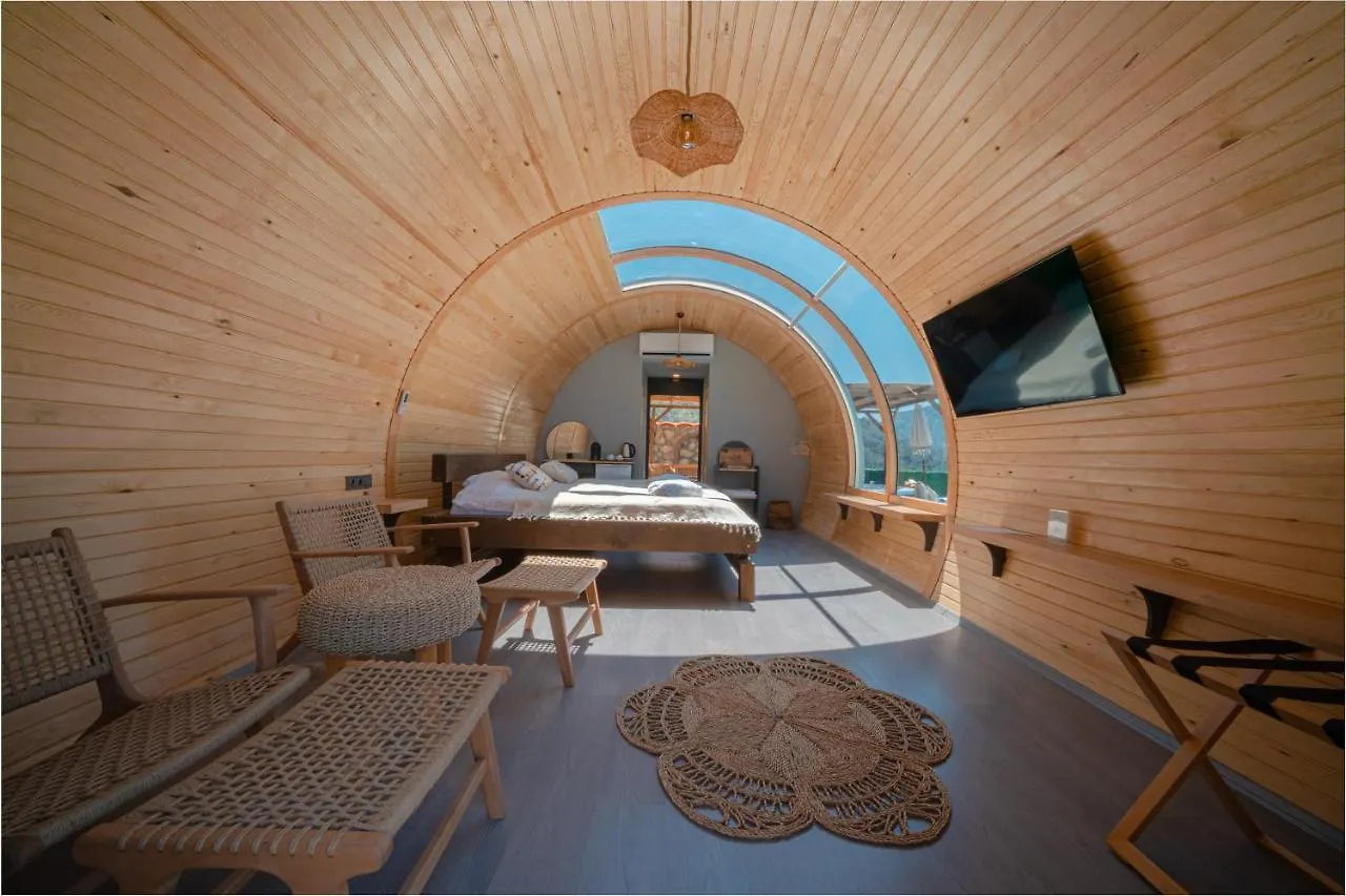 La Lucci Fethiye Hotell Karaagac