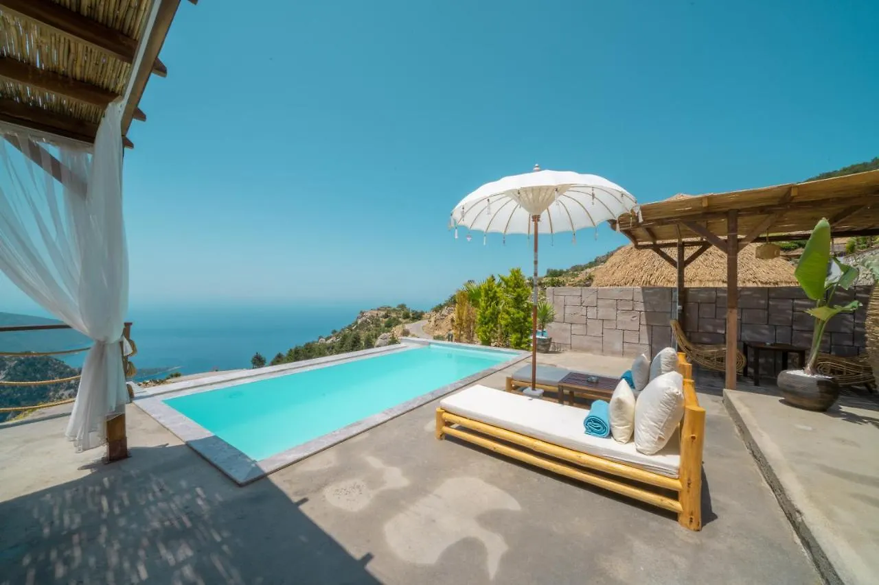 La Lucci Fethiye Hotell Karaagac