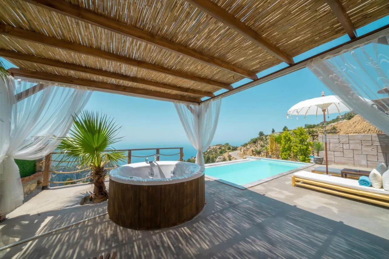 La Lucci Fethiye Hotell Karaagac  Turkiet