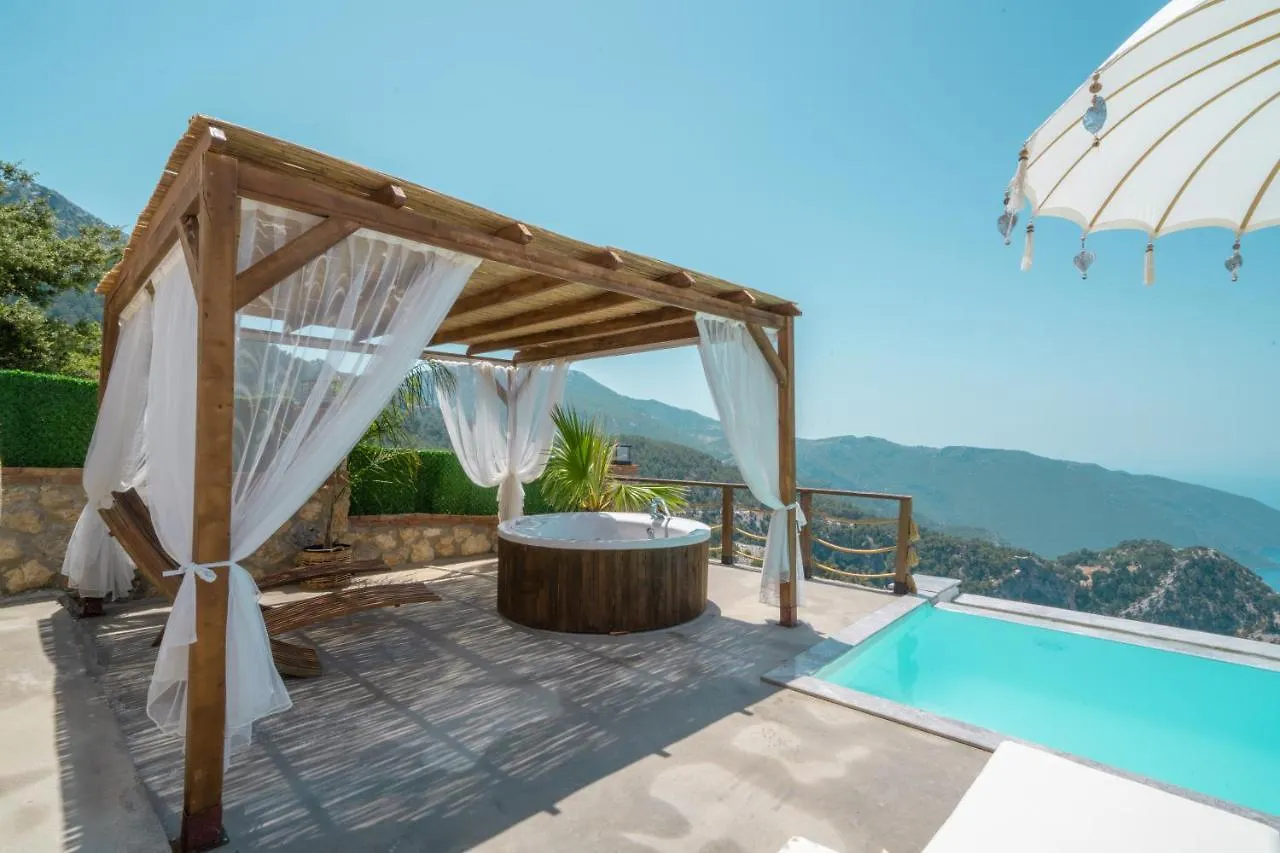 La Lucci Fethiye Hotell Karaagac